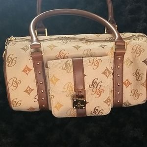 Baby Phat Brown Purse